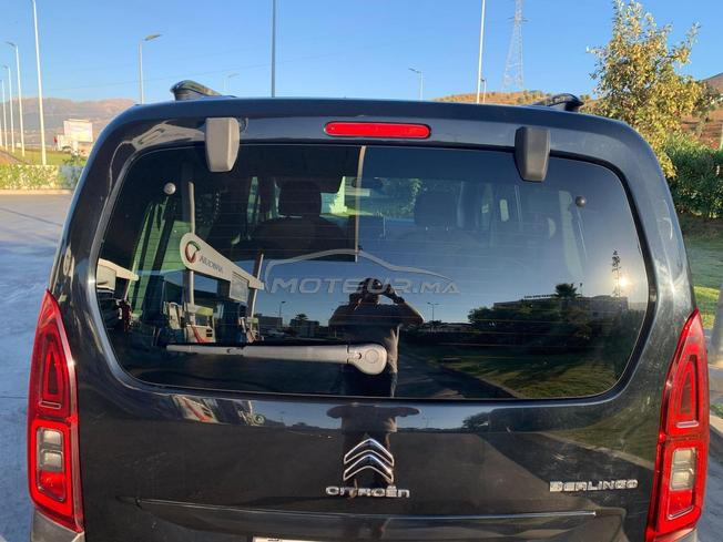 Citroën Berlingo Diesel Manuelle 2021 à Tanger