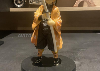 figurine anime demon slayer 