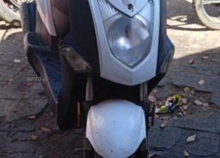 Vente moto KYMCO 2017