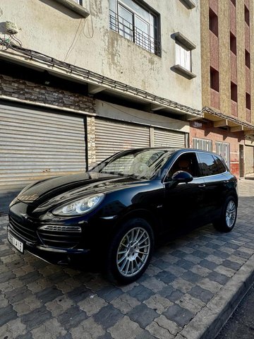 porshe Cayenne 