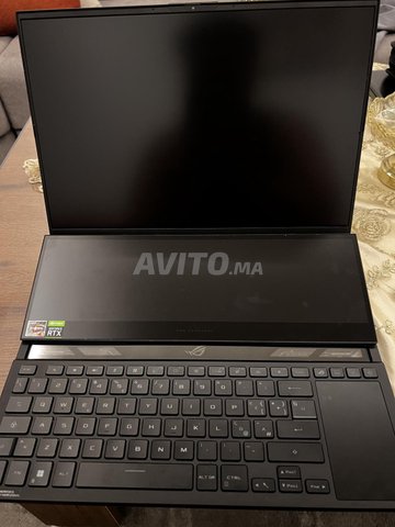 ASUS ROG Zephyrus Duo 16 (2022) GX650RX