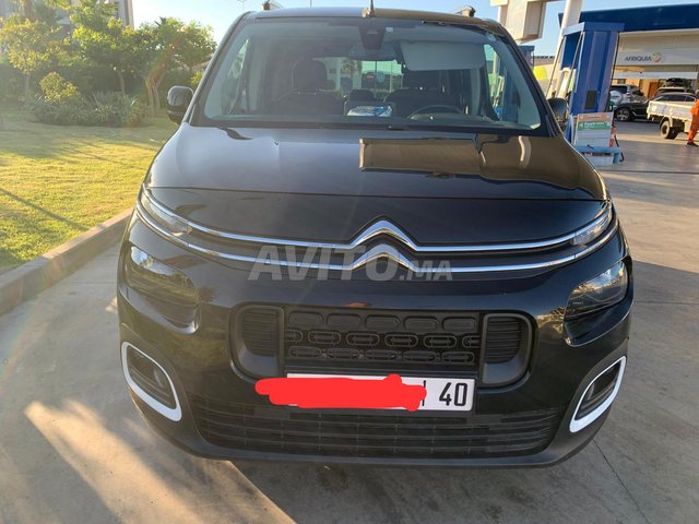 Citroen Berlingo 
