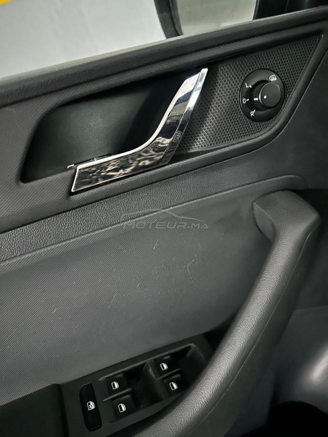 Skoda spaceback automatique
