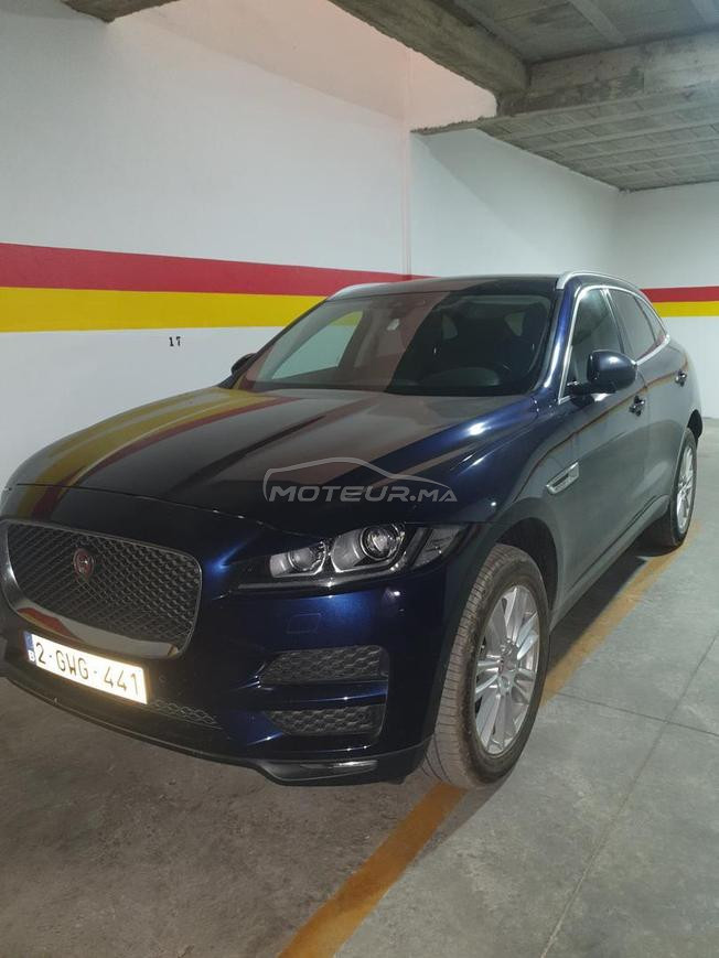 jaguar fpace diesel 