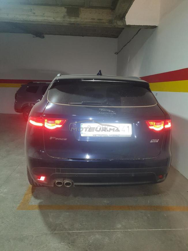jaguar fpace diesel 