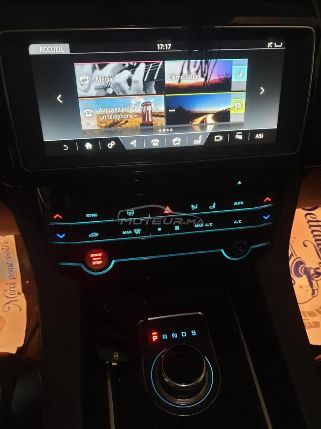 jaguar fpace diesel 