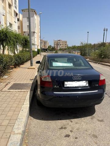 Audi A4 Diesel Manuelle 2002 à Salé - 2