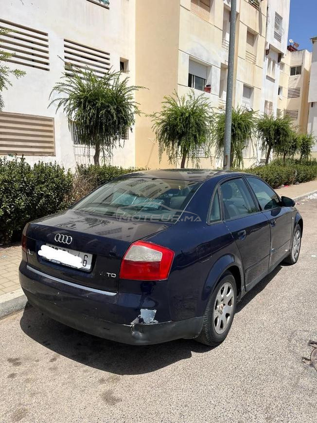 Audi A4 Diesel Manuelle 2002 à Salé