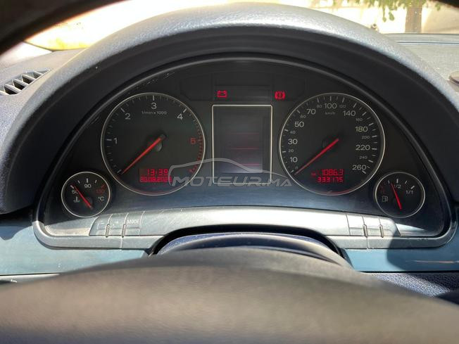 Audi A4 Diesel Manuelle 2002 à Salé