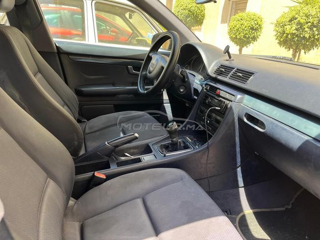 Audi A4 Diesel Manuelle 2002 à Salé