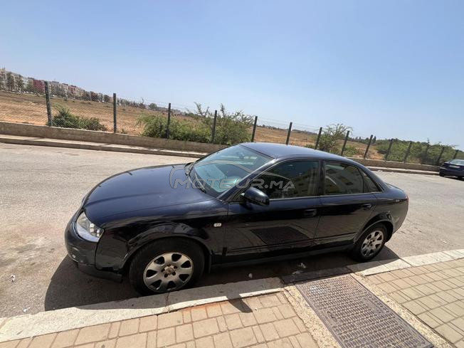 Audi A4 Diesel Manuelle 2002 à Salé