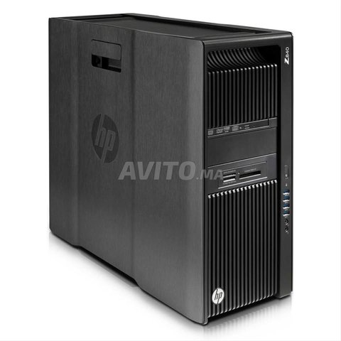 HP Z840 Intel Xeon E5-2680 v4