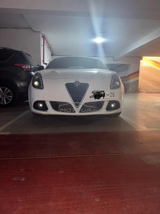 alfa romeo giulietta