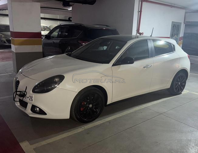 alfa romeo giulietta
