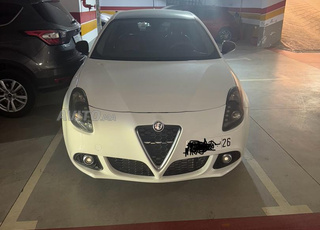 alfa romeo giulietta