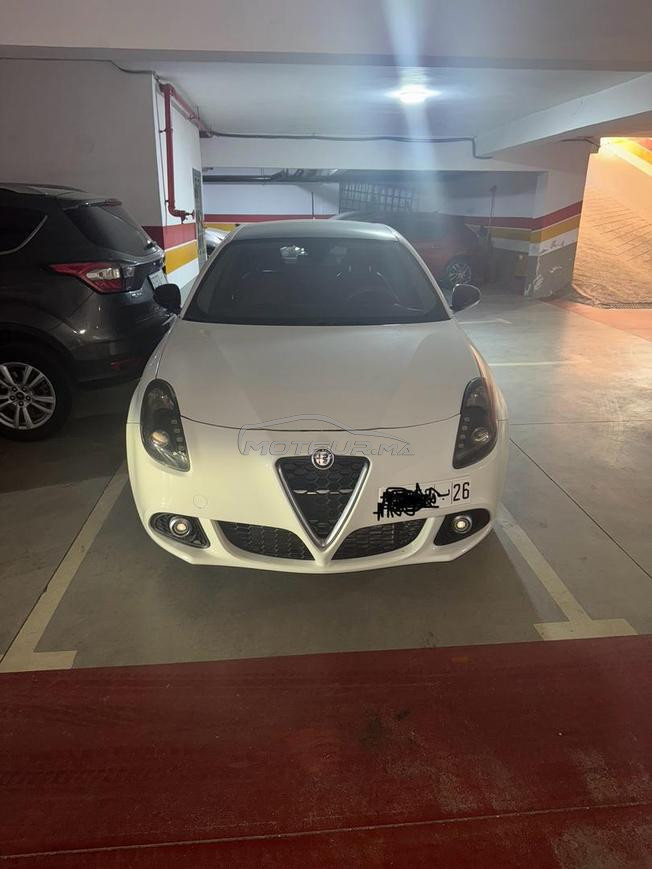 alfa romeo giulietta
