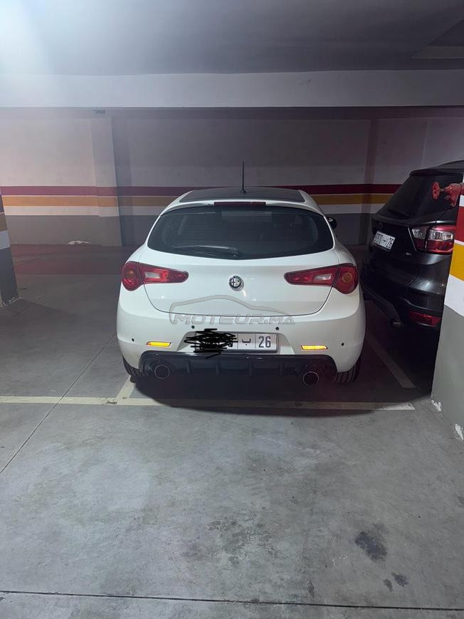alfa romeo giulietta