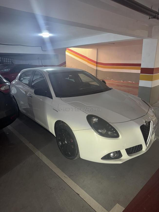 alfa romeo giulietta