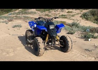 Yamaha Blaster 200c Quad 2 temps 