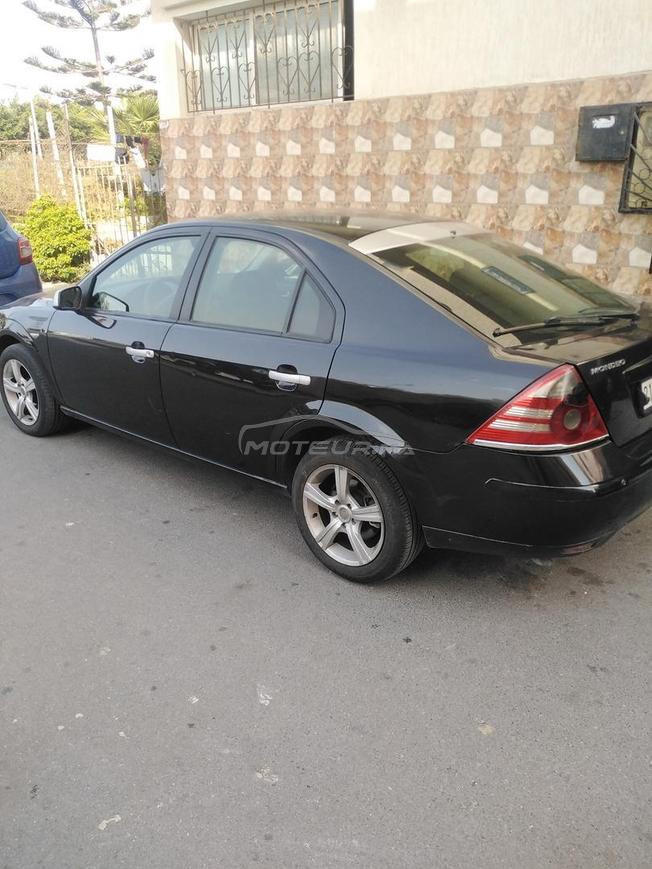 Ford Mondeo Diesel Manuelle 2007 à Rabat