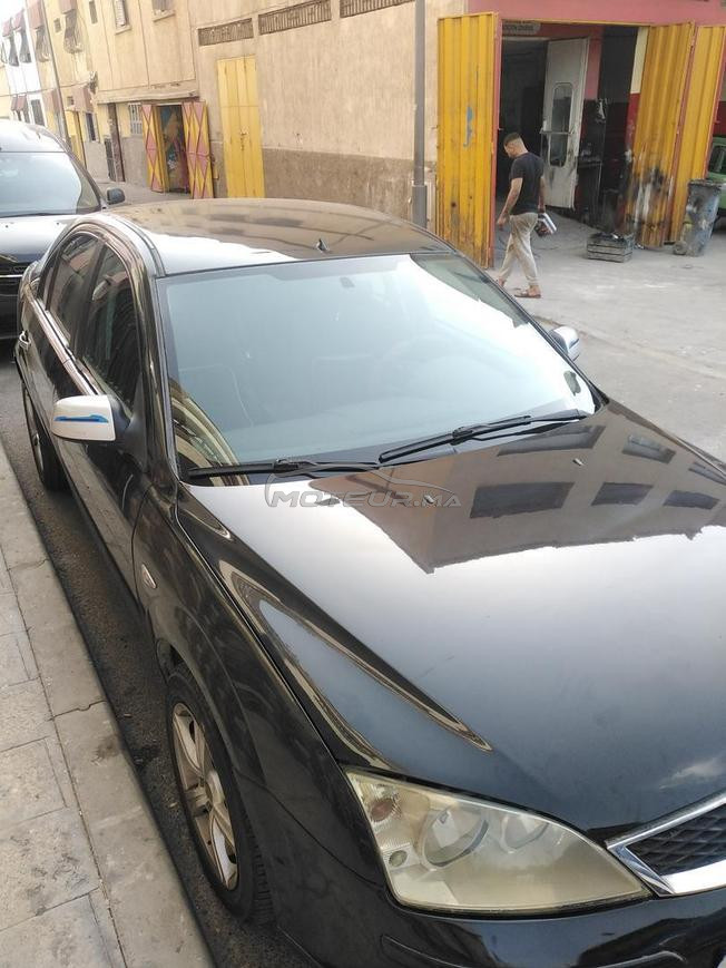 Ford Mondeo Diesel Manuelle 2007 à Rabat