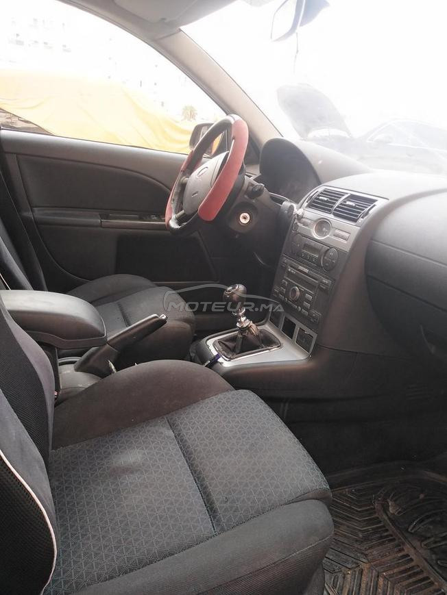 Ford Mondeo Diesel Manuelle 2007 à Rabat