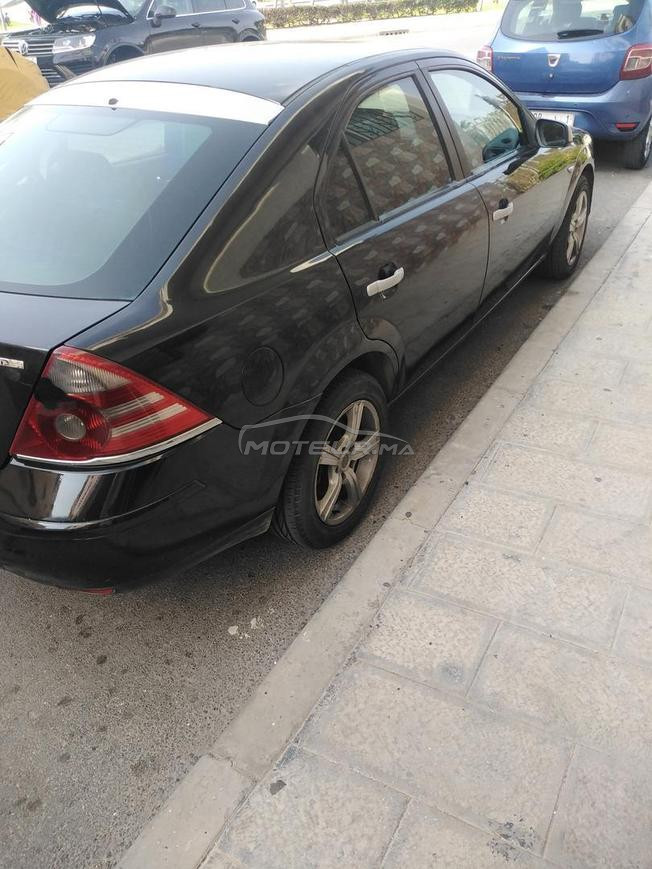 Ford Mondeo Diesel Manuelle 2007 à Rabat