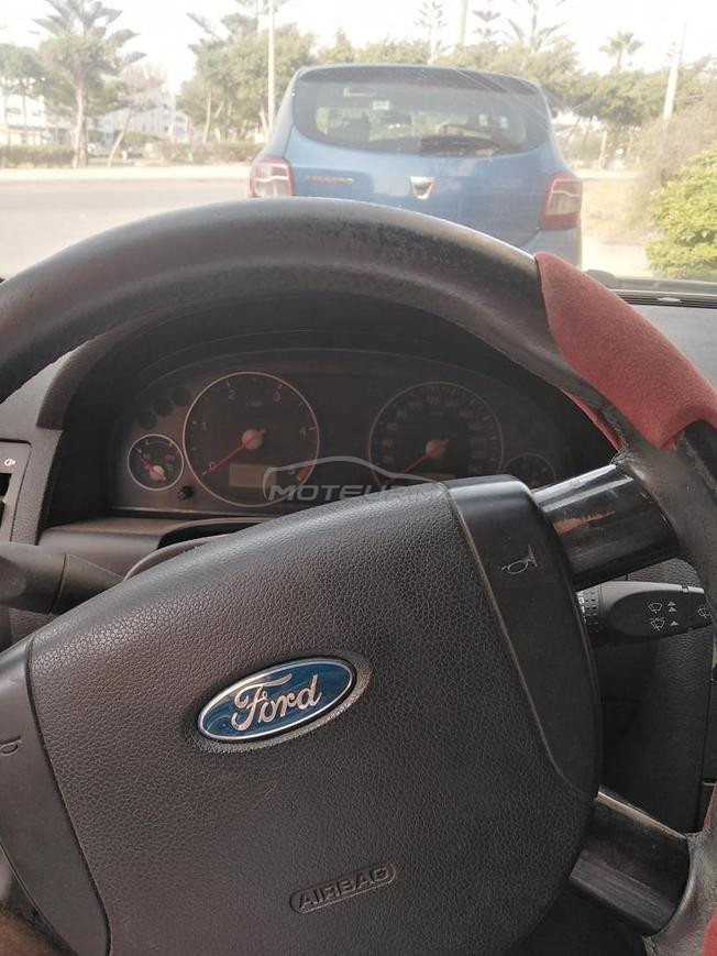 Ford Mondeo Diesel Manuelle 2007 à Rabat