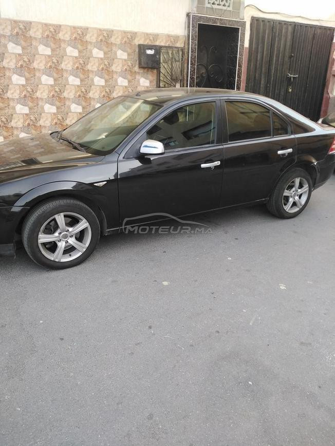 Ford Mondeo Diesel Manuelle 2007 à Rabat