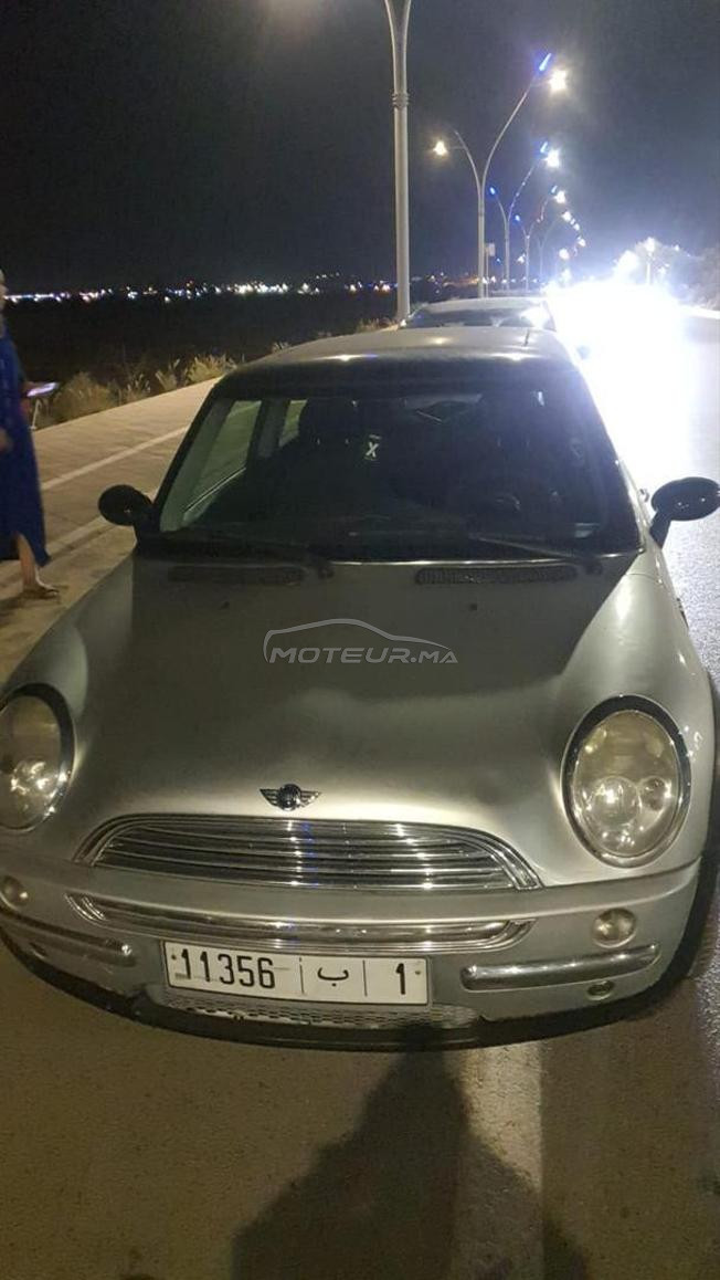 mini Cooper 