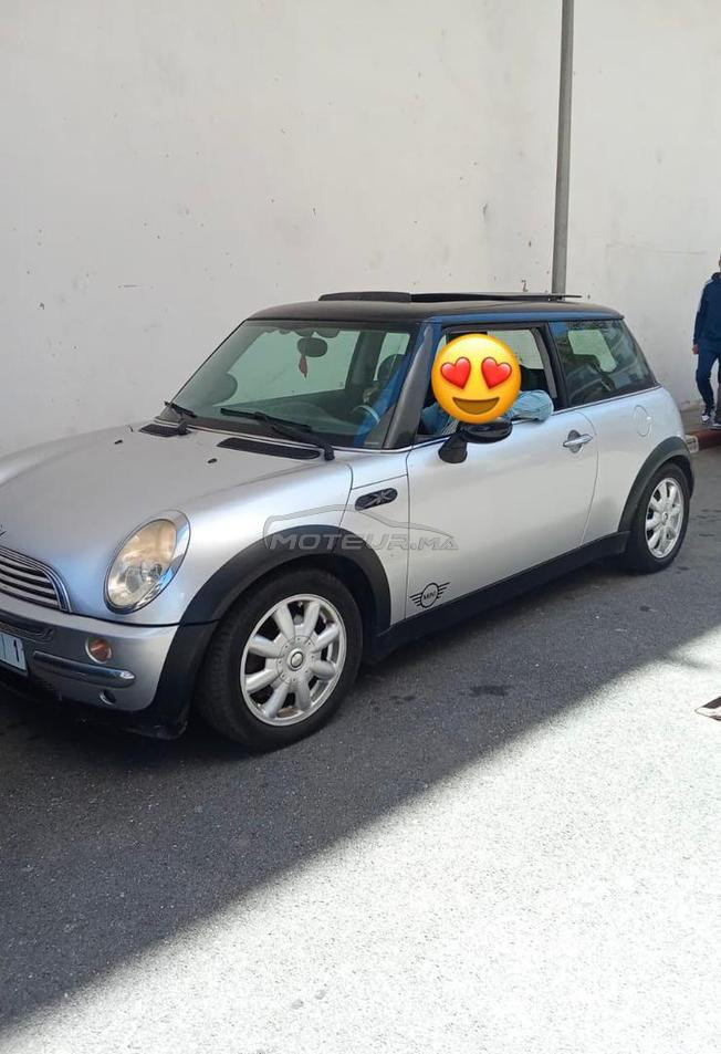 mini Cooper 
