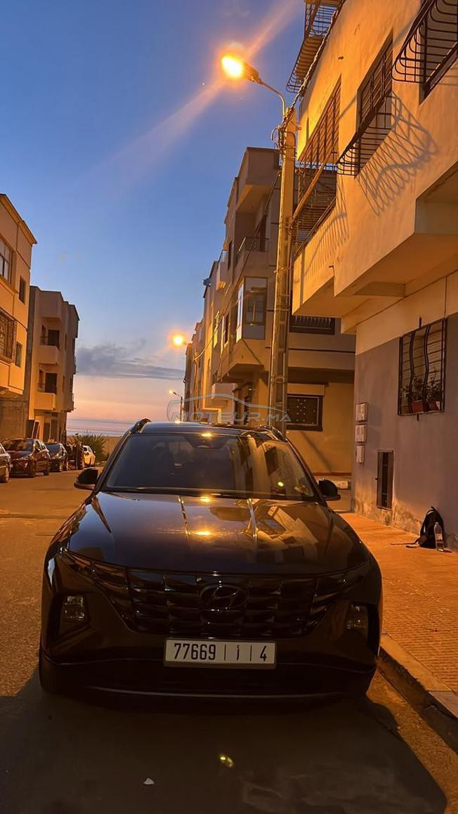 Hyundai tucson a vendre