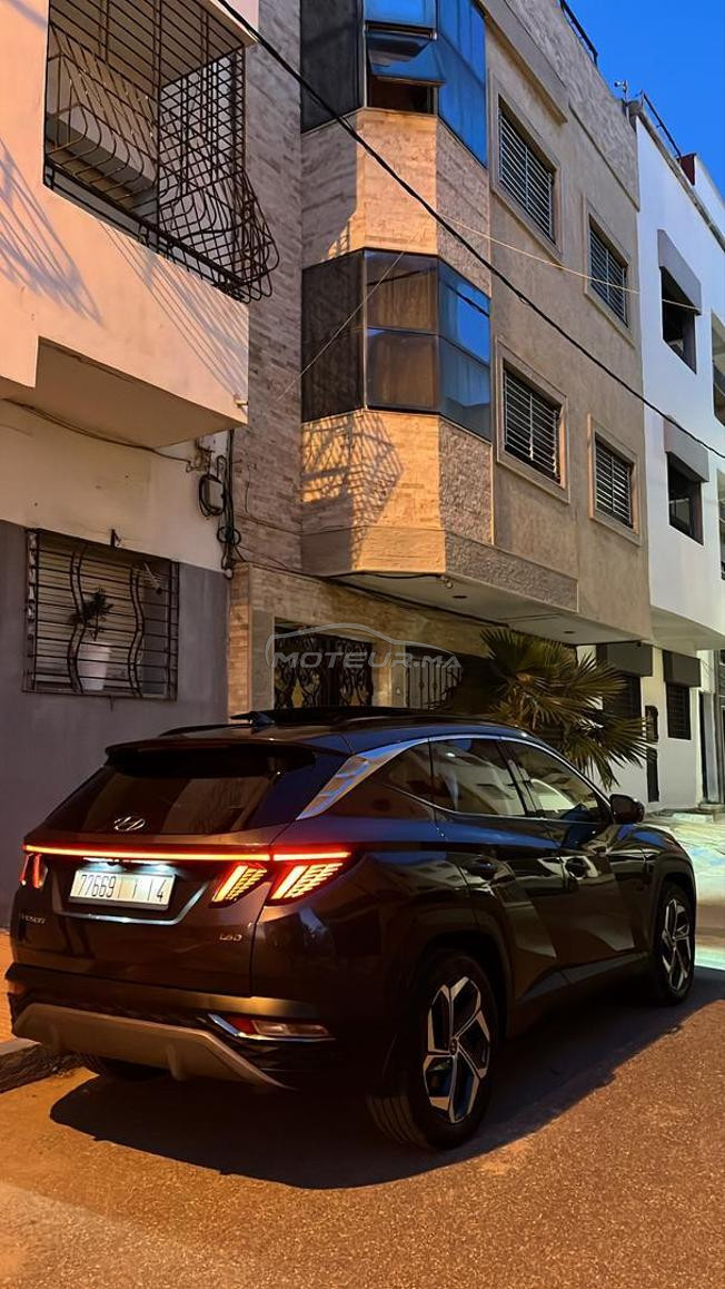 Hyundai tucson a vendre