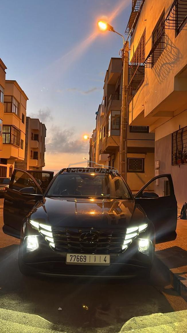 Hyundai tucson a vendre