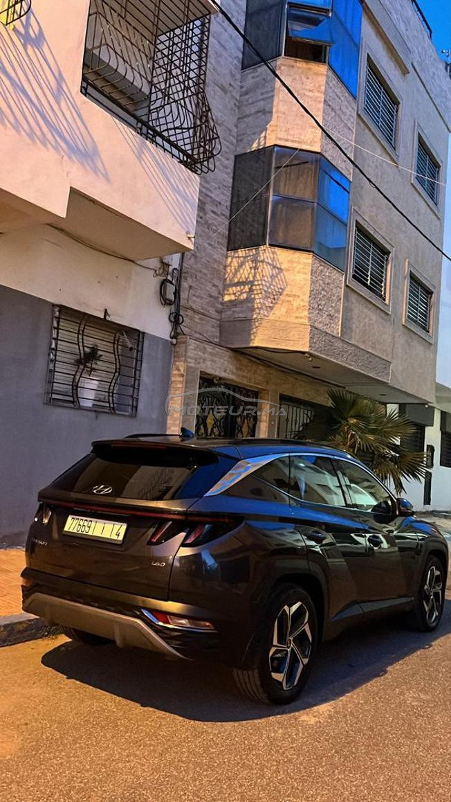 Hyundai tucson a vendre