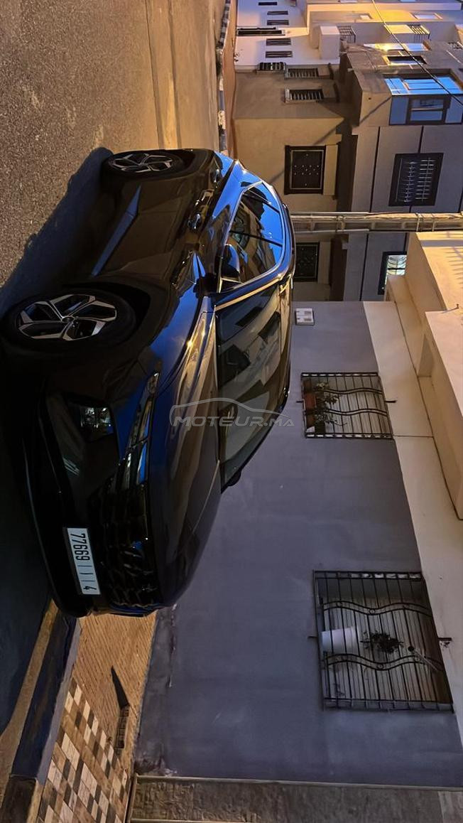 Hyundai tucson a vendre