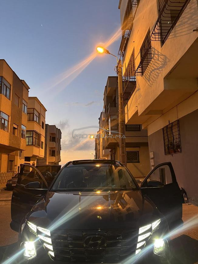 Hyundai tucson a vendre