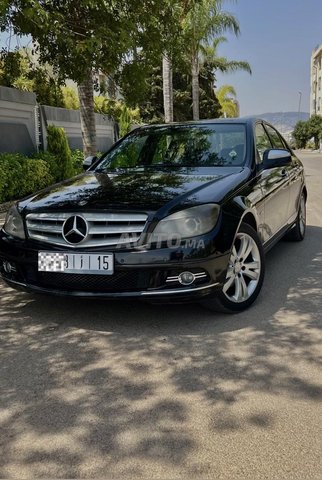 mercedes c220 w204 dedouane en 2011