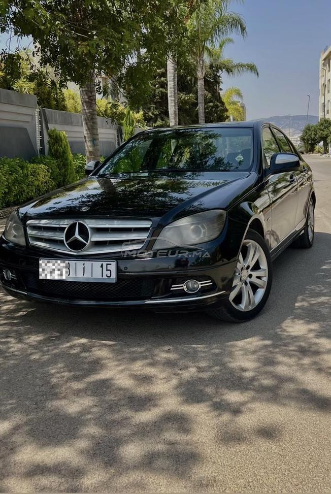 mercedes c220 w204 dedouane en 2011
