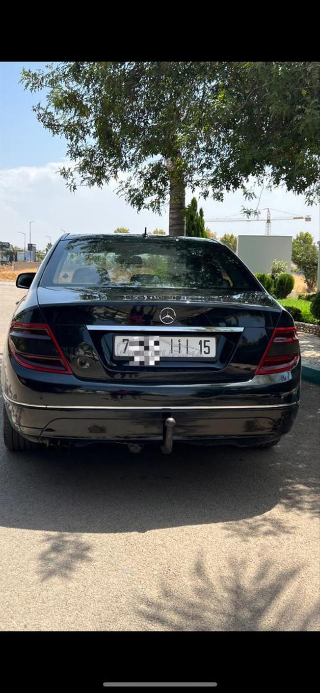 mercedes c220 w204 dedouane en 2011