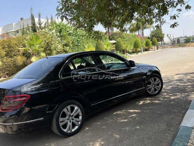 mercedes c220 w204 dedouane en 2011