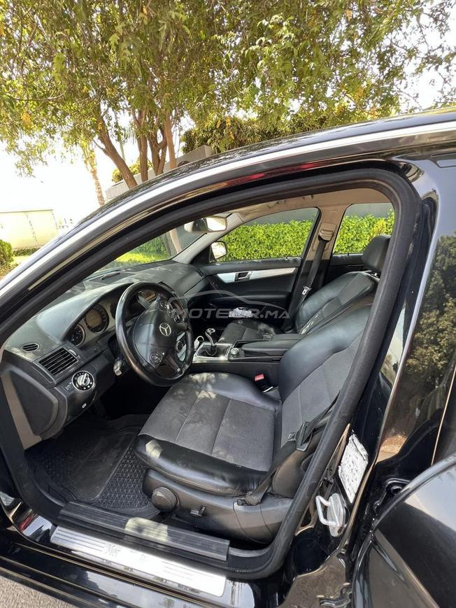 mercedes c220 w204 dedouane en 2011