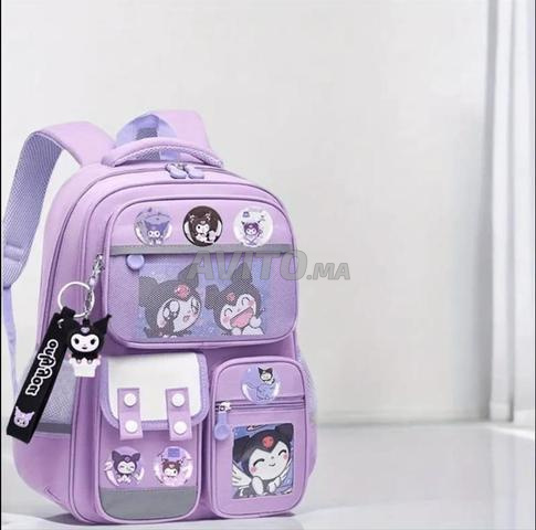 محفظة مدرسية للفتيات الصغيرات 