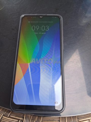 vente huawei y6p