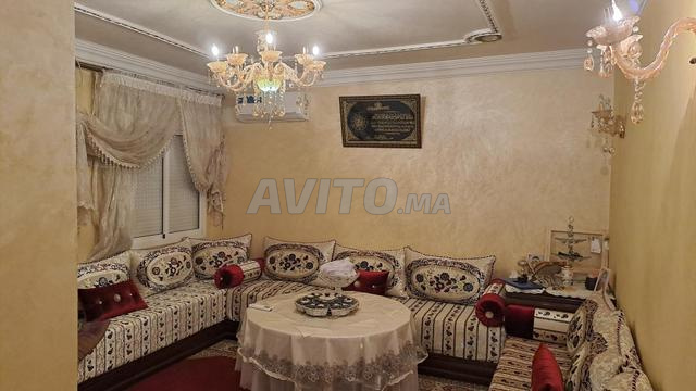 Appartement à vendre 65 m² à Meknès - 2