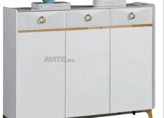 Meuble Chaussure i– خزانة أحذية أنيقة وعملية