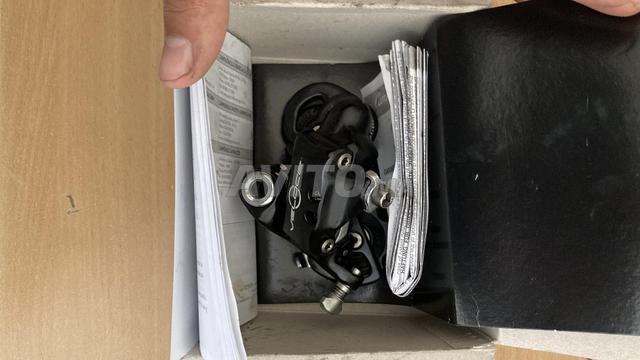 changement de vélo de route Campagnolo 10V - 2