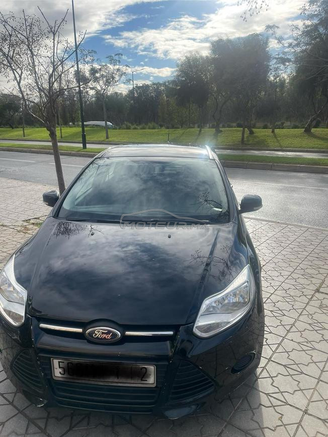 Ford Focus Diesel Manuelle 2014 à Rabat
