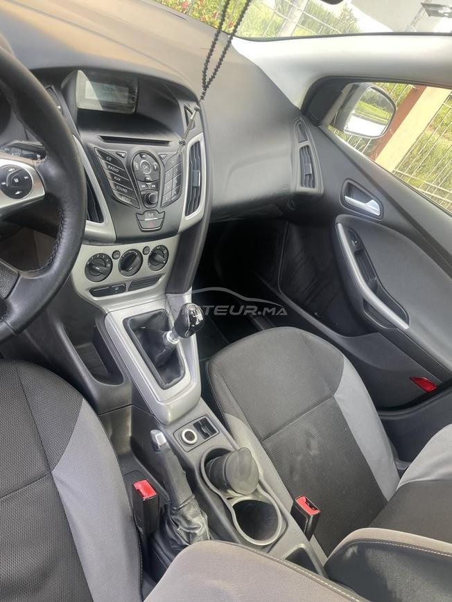 Ford Focus Diesel Manuelle 2014 à Rabat