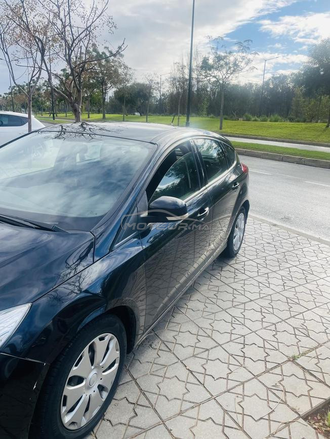 Ford Focus Diesel Manuelle 2014 à Rabat